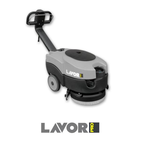 LAVOR 습식바닥청소기 QUICK 36E 청소장비 (220V 유선식 라보 청소기)