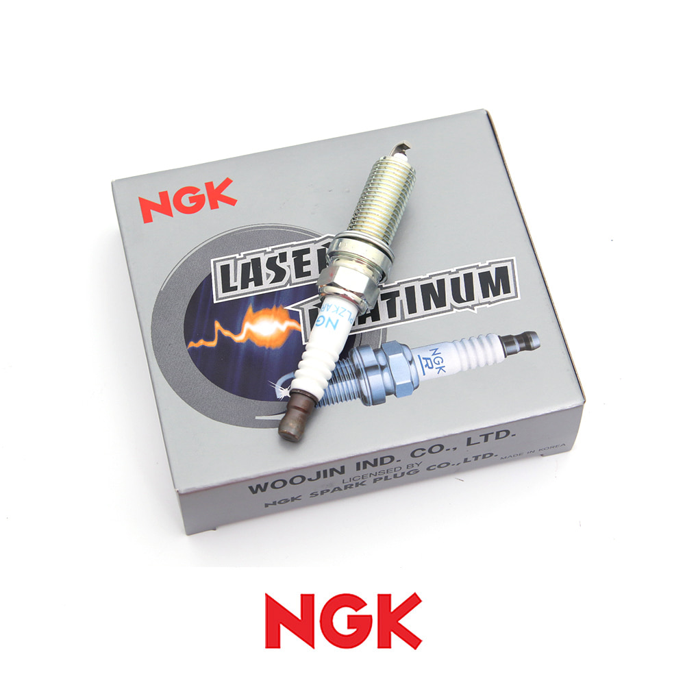 NGK K5 2.0 이리듐플러그 SILZKR7B-11 NU엔진 6단자동밋션 개당